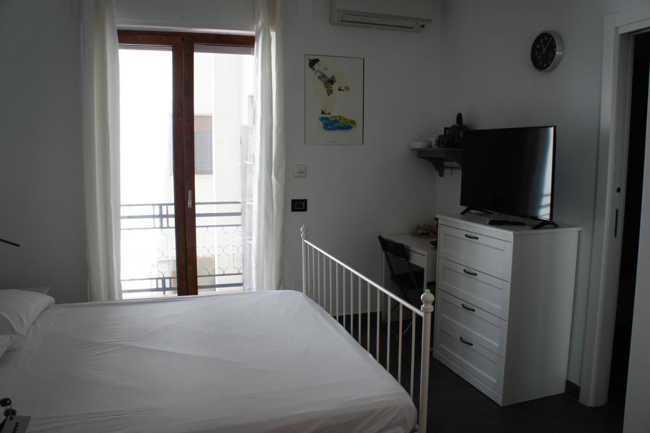 Bed and Breakfast Da Nonna Teresa Salerno Zewnętrze zdjęcie