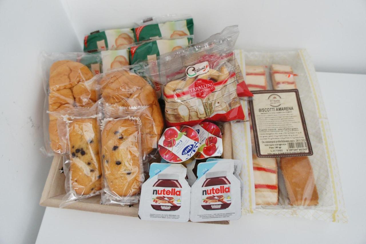 Bed and Breakfast Da Nonna Teresa Salerno Zewnętrze zdjęcie