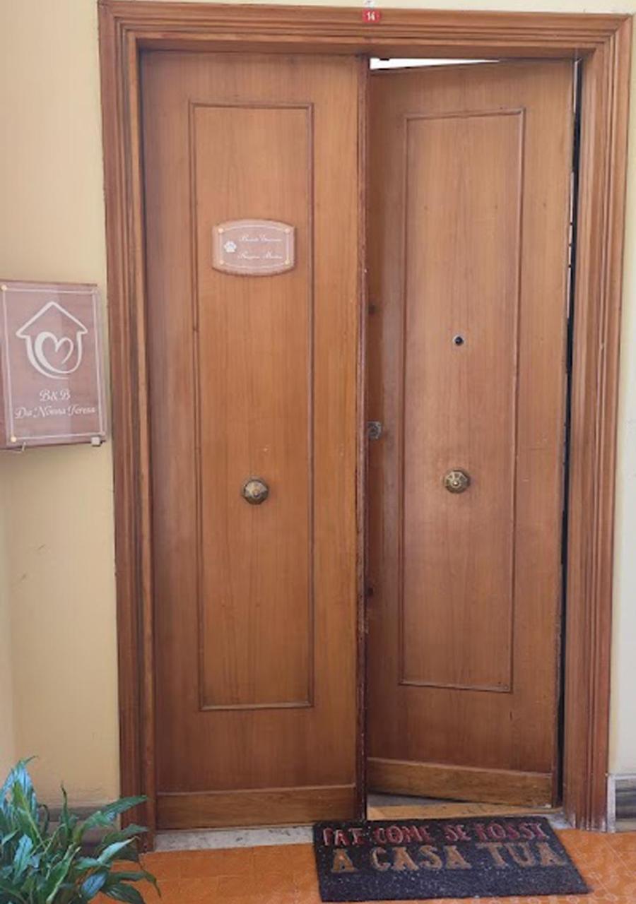Bed and Breakfast Da Nonna Teresa Salerno Zewnętrze zdjęcie